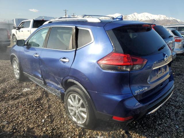 Image 2 of 2017 NISSAN ROGUE S 2017 with VIN KNMAT2MV4HP566999