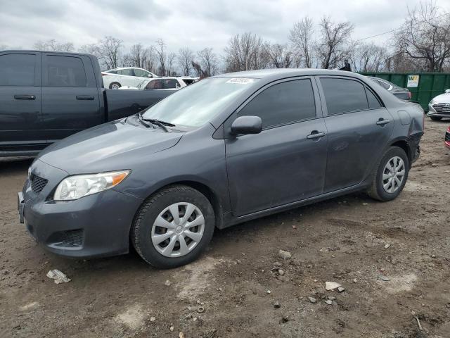 Obraz 1 z 2009 TOYOTA COROLLA BASE 2009 z VIN JTDBL40E799089058
