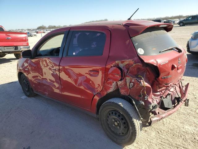 Image 2 of 2019 MITSUBISHI MIRAGE ES 2019 with VIN ML32A3HJ8KH013753