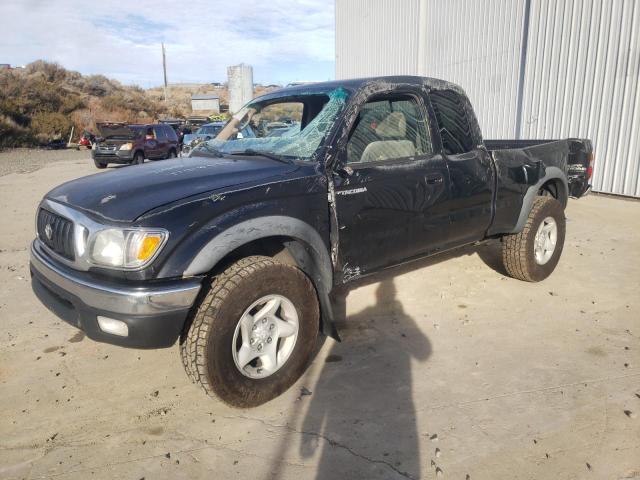 Изображение 2001 TOYOTA TACOMA XTRACAB 2001