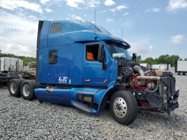 Image 1 of 2019 PETERBILT 579  2019 with VIN 1XPBD49X2KD603627