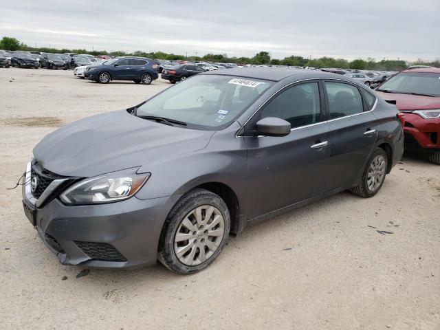 Image 1 of 2018 NISSAN SENTRA S 2018 with VIN 3N1AB7AP3JY340370