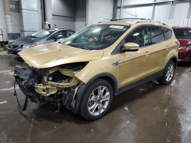 Obraz 2015 FORD ESCAPE TITANIUM 2015