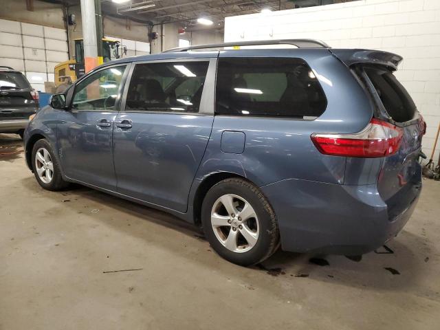 Obraz 2 z 2015 TOYOTA SIENNA LE 2015 z VIN 5TDKK3DC8FS650788