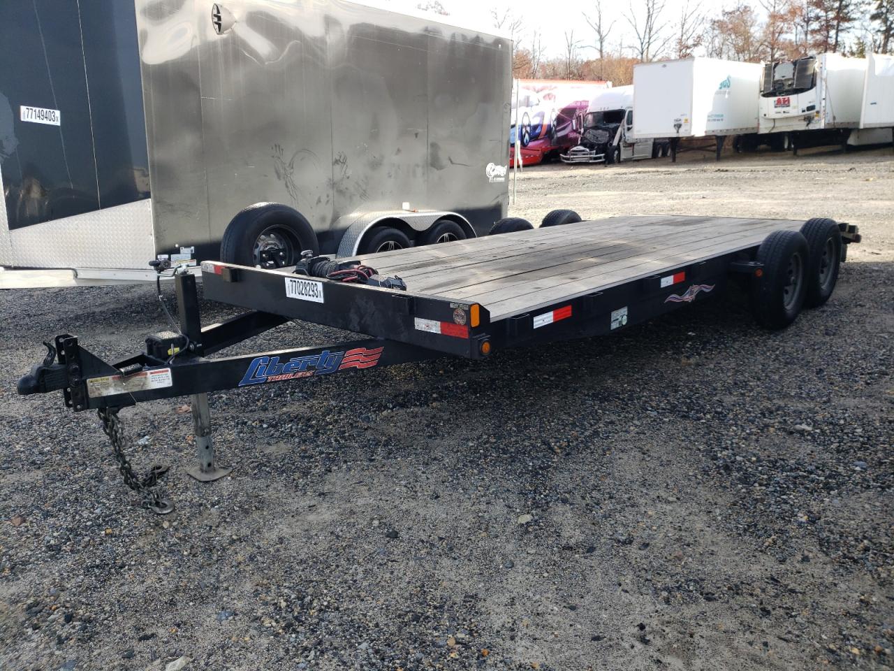 Image 2 of 2022 OTHR TRAILER 2022 with VIN 5M4LC201XNF037792