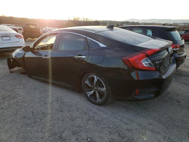 Image 2 of 2016 HONDA CIVIC TOURING 2016 with VIN 19XFC1F90GE011112