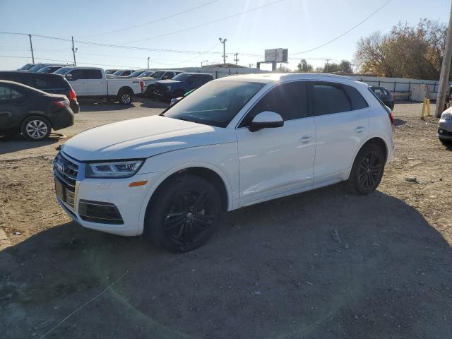 2018 AUDI Q5 PREMIUM PLUS 2018 image