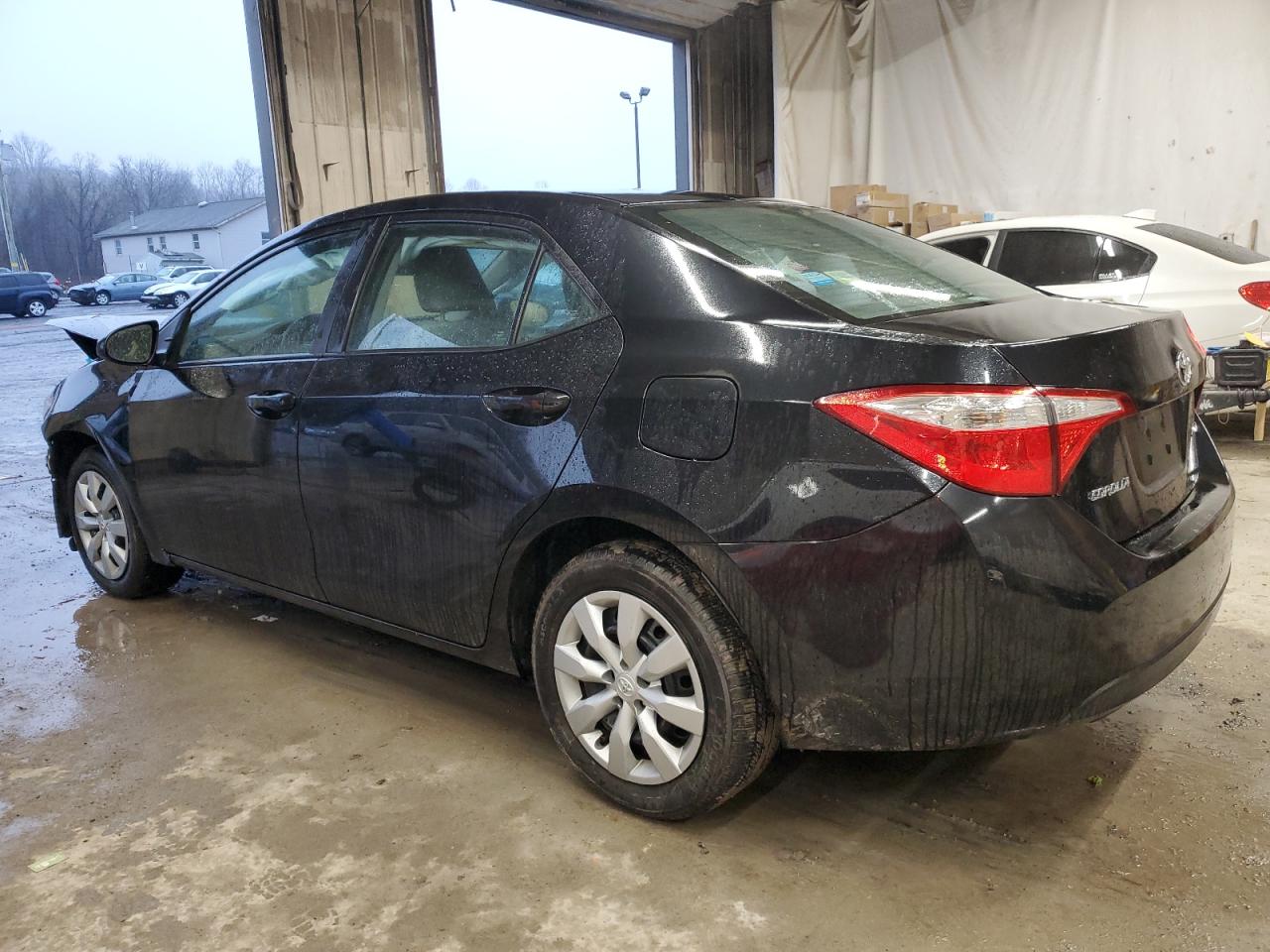 Изображение 2 2015 TOYOTA COROLLA L 2015 с VIN 2T1BURHE8FC476089