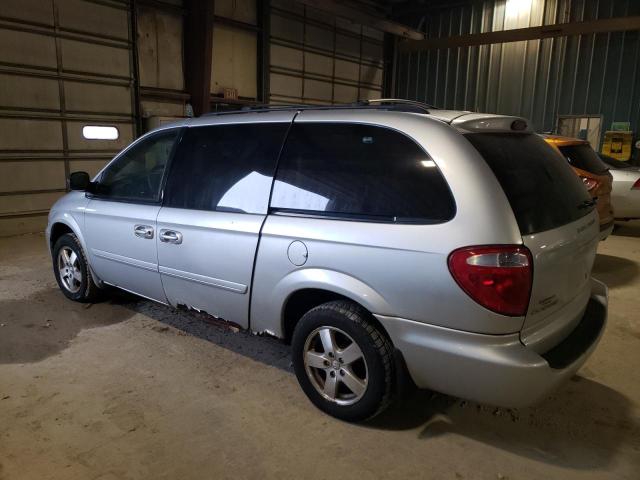 Image 2 of 2007 DODGE GRAND CARAVAN SXT 2007 with VIN 2D4GP44L77R132309
