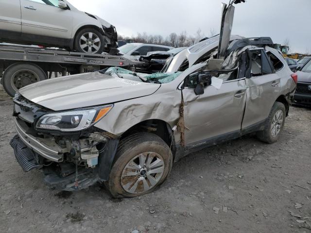 2016 SUBARU OUTBACK 2.5I PREMIUM 2016 image