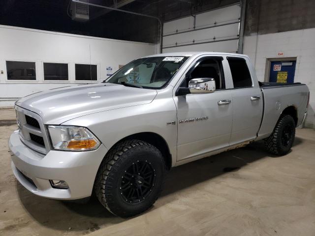 Obraz 1 z 2012 DODGE RAM 1500 ST 2012 z VIN 1C6RD7FT5CS284392