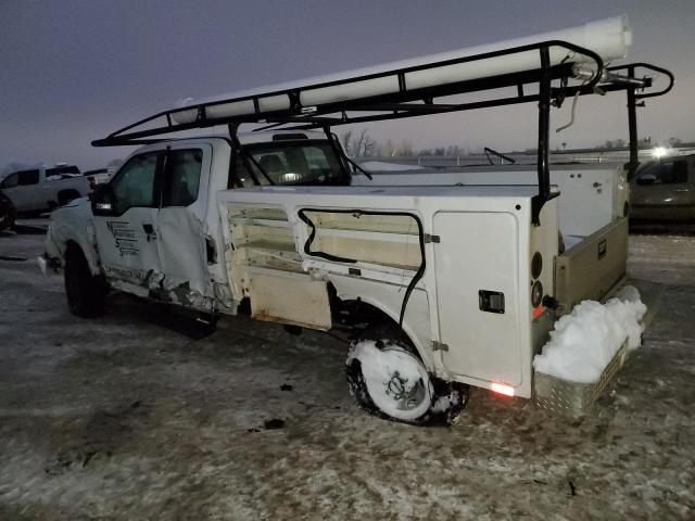 Image 2 of 2018 FORD F350 SUPER DUTY 2018 with VIN 1FD8X3B60JEC95750