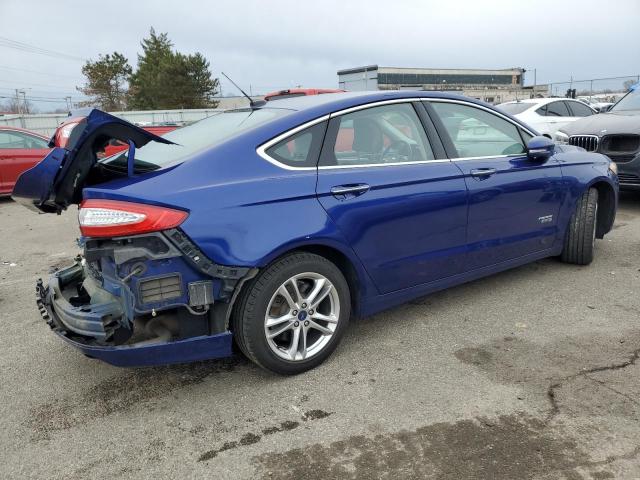 Изображение 3 2016 FORD FUSION TITANIUM PHEV 2016 с VIN 3FA6P0SU1GR320708