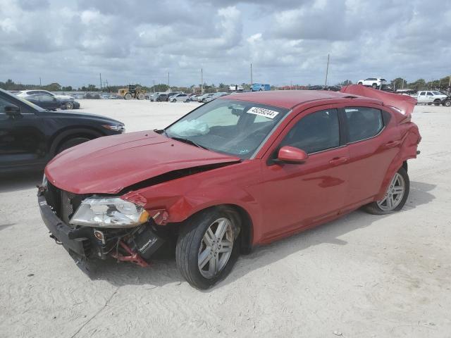 Obraz 2014 DODGE AVENGER SXT 2014