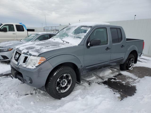 Obraz 2017 NISSAN FRONTIER S 2017