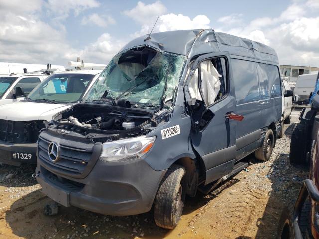 Image 1 of 2019 MERCEDES-BENZ SPRINTER 2500/3500 2019 with VIN WD4PF0CD6KP048520