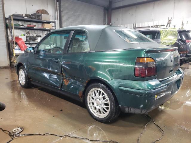 Изображение 2 1999 VOLKSWAGEN CABRIO GLS 1999 с VIN 3VWDB61E6XM815235
