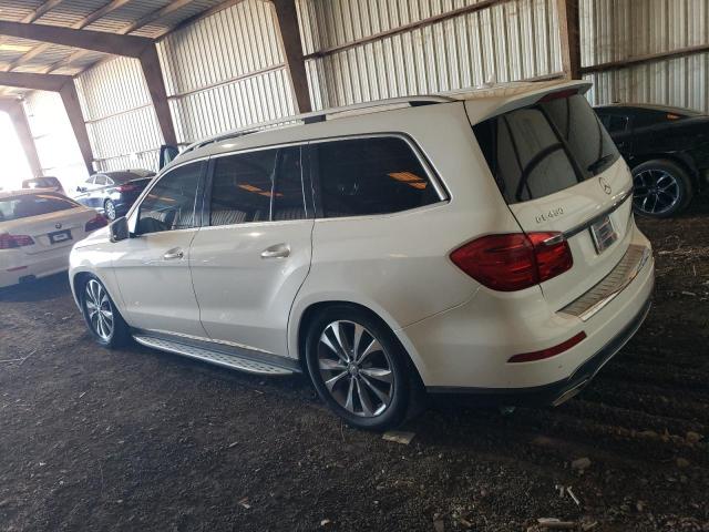 Obraz 2 z 2014 MERCEDES-BENZ GL 450 4MATIC 2014 z VIN 4JGDF7CE9EA410244
