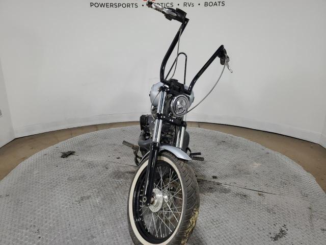 Image 2 of 2020 HARLEY-DAVIDSON FXBB  2020 with VIN 1HD1YJJ13LB014167