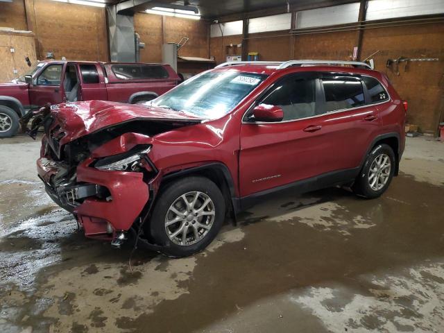 Изображение 2016 JEEP CHEROKEE LATITUDE 2016