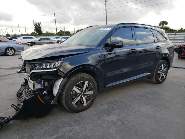 2022 KIA SORENTO S 2022 image