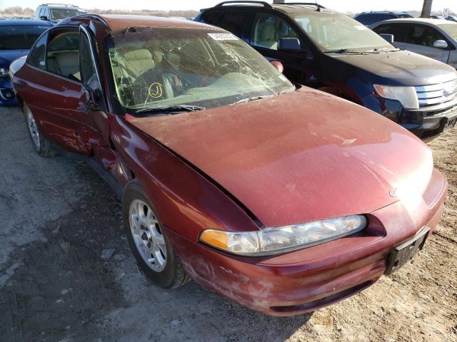 Изображение 1 2001 OLDSMOBILE INTRIGUE GL 2001 с VIN 1G3WS52H41F242504