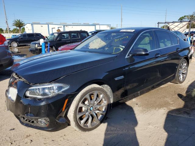 Obraz 1 z 2014 BMW 535 I 2014 z VIN WBA5B1C50ED477599