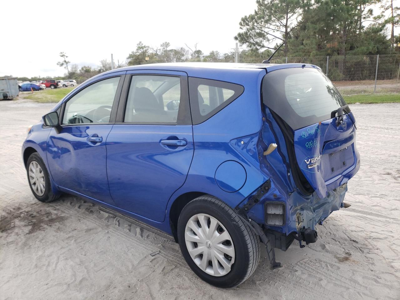 Obraz 2 z 2016 NISSAN VERSA NOTE S 2016 z VIN 3N1CE2CP5GL403278