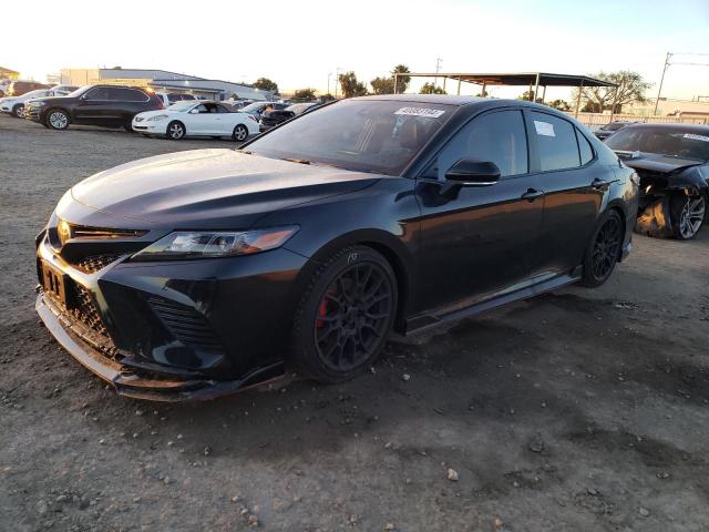 2024 TOYOTA CAMRY TRD 2024 image