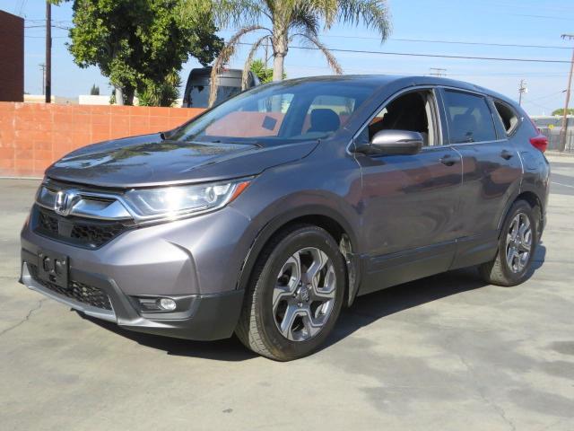 Изображение 2 2019 HONDA CR-V EX 2019 с VIN 5J6RW1H58KA033850