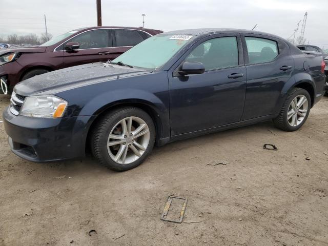 2012 DODGE AVENGER SXT 2012 image