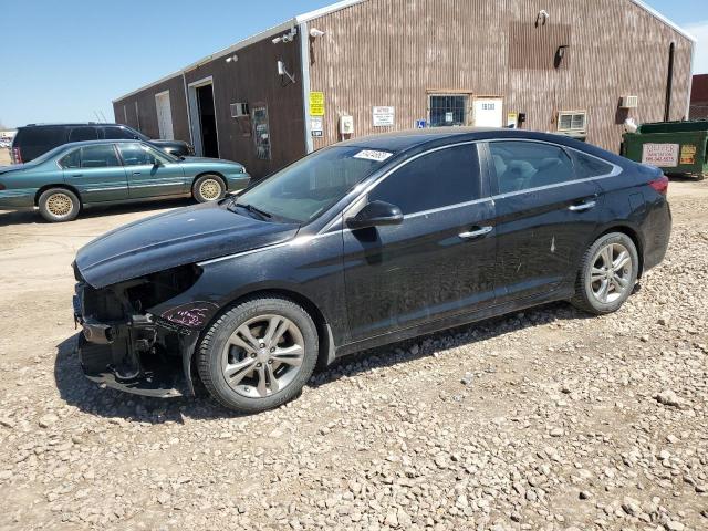 Obraz 1 z 2018 HYUNDAI SONATA SPORT 2018 z VIN 5NPE34AF4JH629787