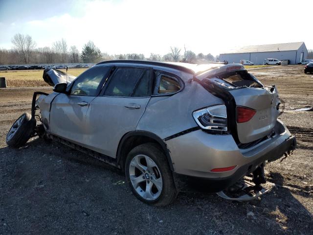 Изображение 2 2015 BMW X1 SDRIVE28I 2015 с VIN WBAVM1C51FV316314