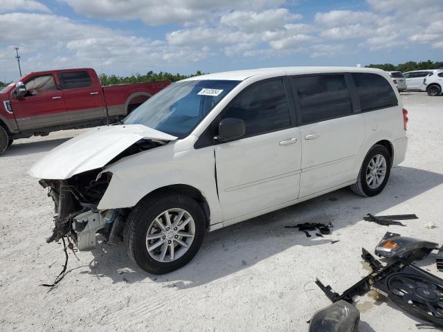 2012 DODGE GRAND CARAVAN SE 2012 image