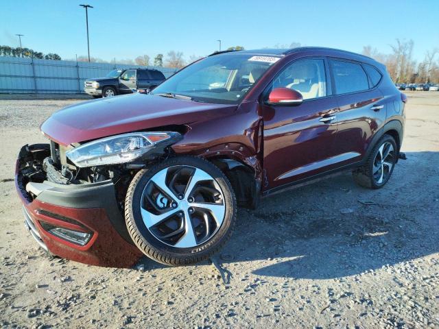 2018 HYUNDAI TUCSON VALUE 2018 image