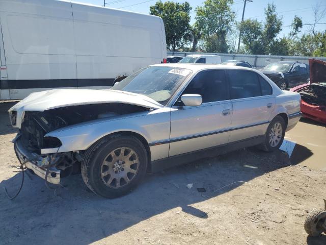 Image 1 of 2000 BMW 740 IL 2000 with VIN WBAGH8346YDP08842