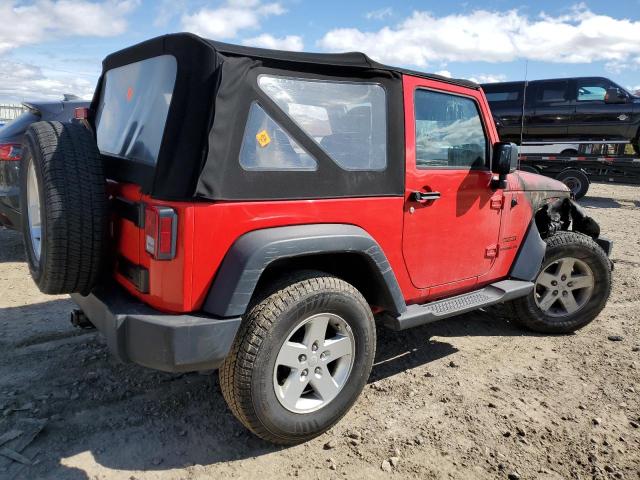 Obraz 3 z 2014 JEEP WRANGLER SPORT 2014 z VIN 1C4AJWAG1EL323964