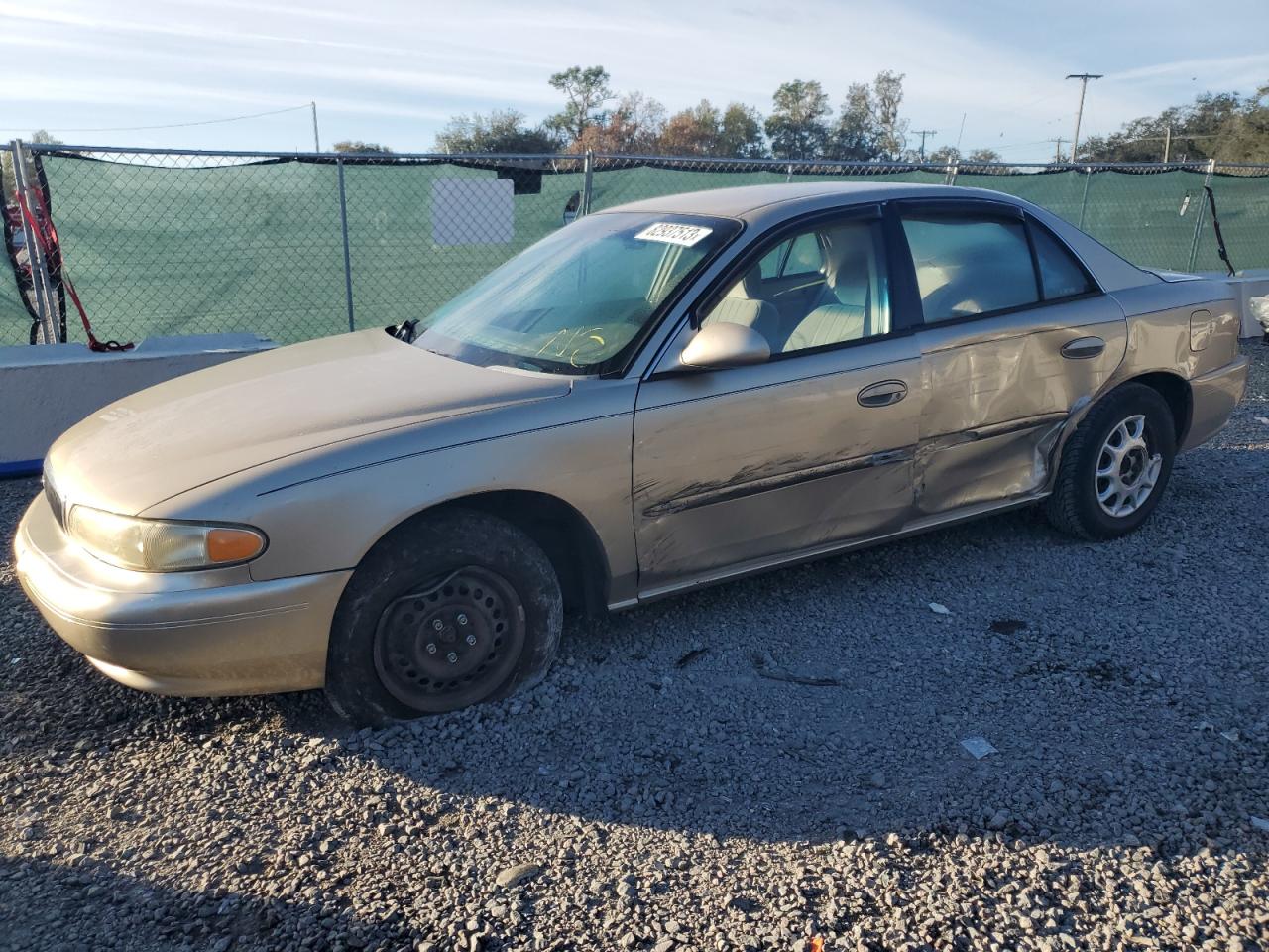 2005 BUICK CENTURY CUSTOM 2005 image