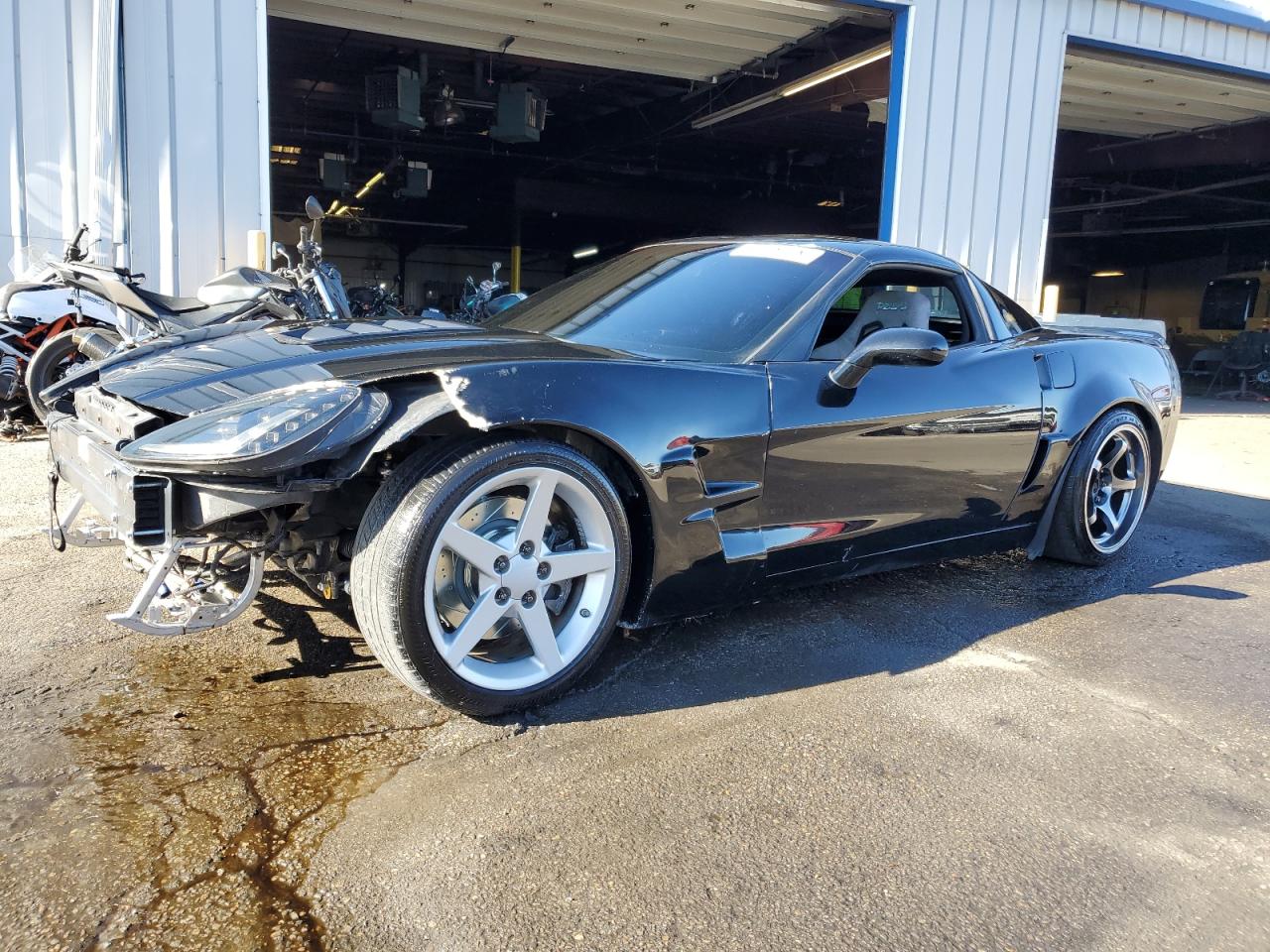 2007 CHEVROLET CORVETTE  2007 image