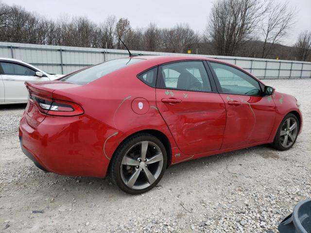 Image 3 of 2015 DODGE DART GT 2015 with VIN 1C3CDFEB8FD344955