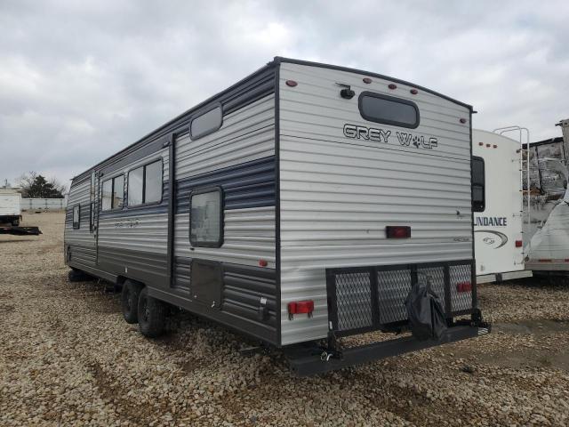 Obraz 3 z 2022 WILDWOOD GREY WOLF 2022 z VIN 4X4TCKE20NX159846