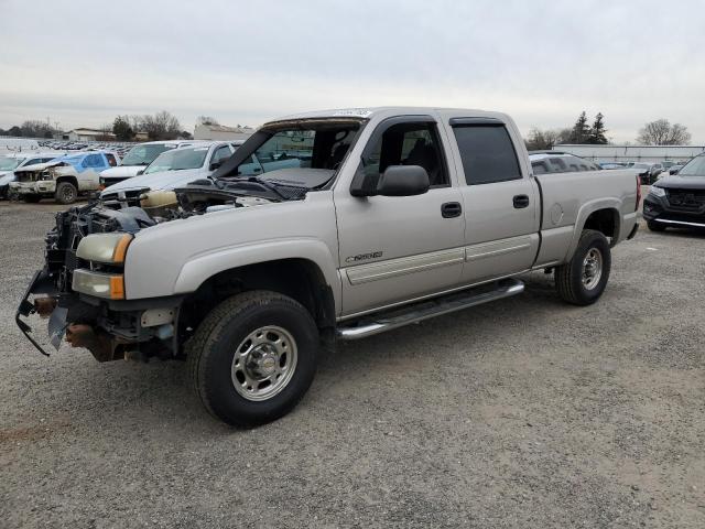 Изображение 2005 CHEVROLET SILVERADO C2500 HEAVY DUTY 2005