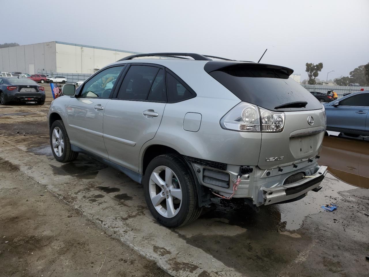 Изображение 2 2006 LEXUS RX 330 2006 с VIN 2T2GA31U76C045753