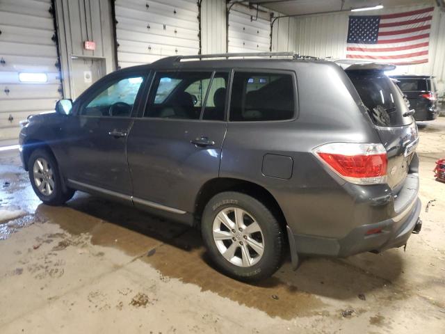 Изображение 2 2011 TOYOTA HIGHLANDER BASE 2011 с VIN 5TDBK3EH4BS054727