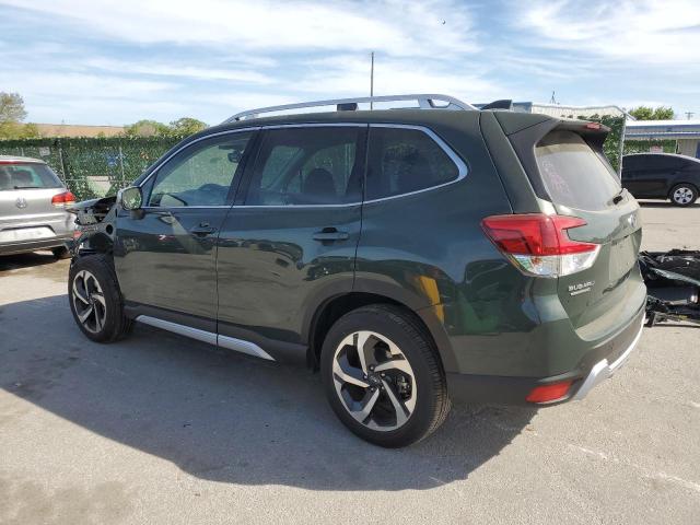 Изображение 2 2023 SUBARU FORESTER TOURING 2023 с VIN JF2SKARC1PH489141