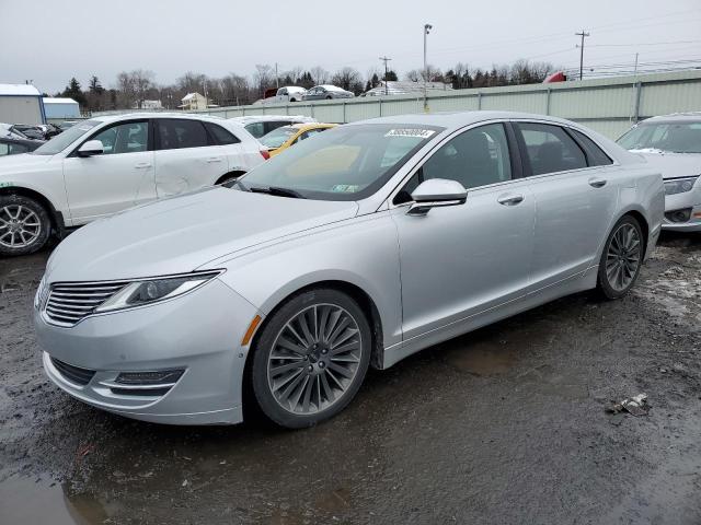 Изображение 1 2015 LINCOLN MKZ HYBRID 2015 с VIN 3LN6L2LU3FR625427
