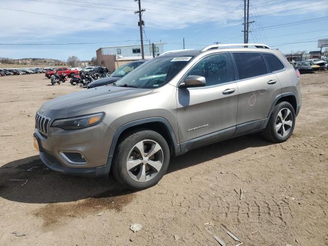 Obraz 1 z 2019 JEEP CHEROKEE LIMITED 2019 z VIN 1C4PJMDX0KD198259