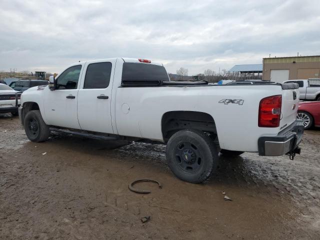 Image 2 of 2012 CHEVROLET SILVERADO K2500 HEAVY DUTY 2012 with VIN 1GC1KVC89CF203709
