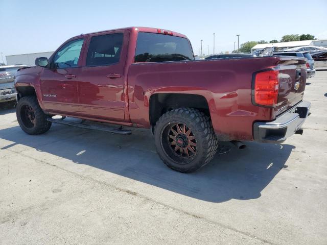 Image 2 of 2017 CHEVROLET SILVERADO C1500 LT 2017 with VIN 3GCPCREC1HG145312