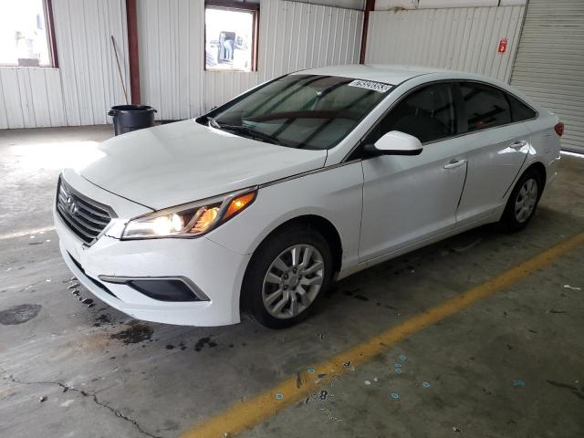Obraz 1 z 2016 HYUNDAI SONATA SE 2016 z VIN 5NPE24AF5GH424104